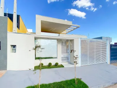 Casa com 3 Quartos à venda, 100m² no Residencial Vila Madalena, São José do Rio Preto