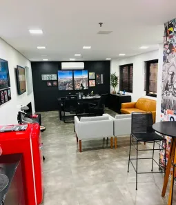 Sala Comercial para alugar, 105m² no Pinheiros, São Paulo