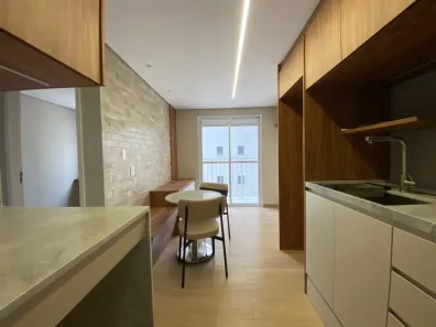 Apartamento com 2 Quartos à venda, 35m² no Parque Industrial Tomas Edson, São Paulo