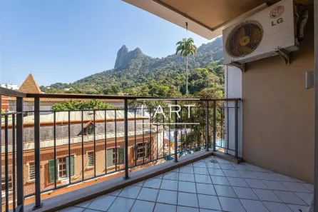 Apartamento com 4 Quartos para alugar, 200m² no Botafogo, Rio de Janeiro