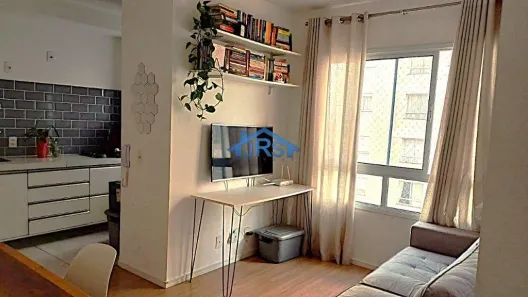 Apartamento com 2 Quartos à venda, 44m² no Jardim Boa Vista (Zona Oeste), São Paulo