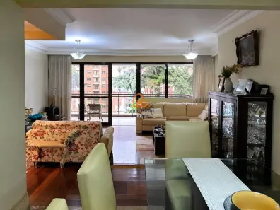 Apartamento com 4 Quartos à venda, 220m² no Paraíso, São Paulo