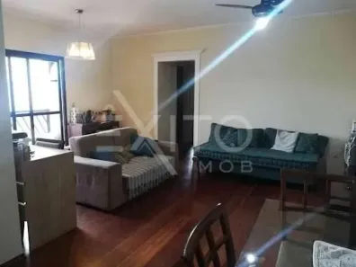 Apartamento com 2 Quartos à venda, 106m² no Anhangabaú, Jundiaí