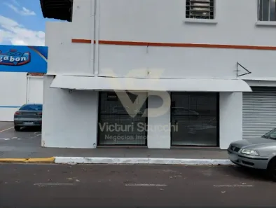 com 2 Quartos para alugar, 540m² no Centro, Araraquara