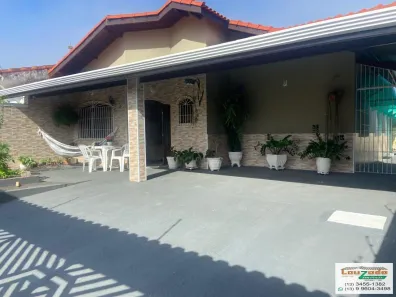Casa com 3 Quartos à venda, 158m² no Balneário Continental, Peruíbe