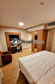 Flat com 1 Quarto à venda, 27m² no Indianópolis, São Paulo