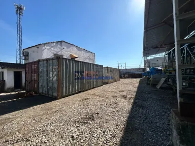 Lote/Terreno à venda, 580m² no Valongo, Santos