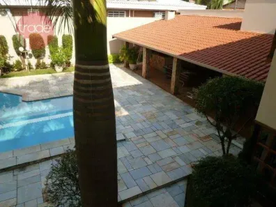 Casa com 6 Quartos à venda, 520m² no Parque Residencial Lagoinha, Ribeirão Preto