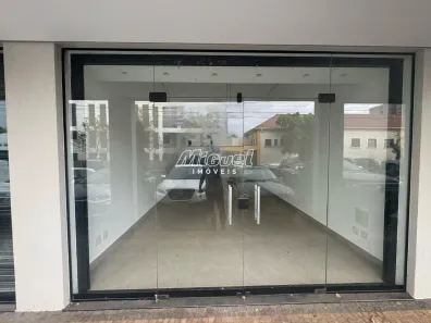 Sala Comercial para alugar, 66m² no Nova Piracicaba, Piracicaba