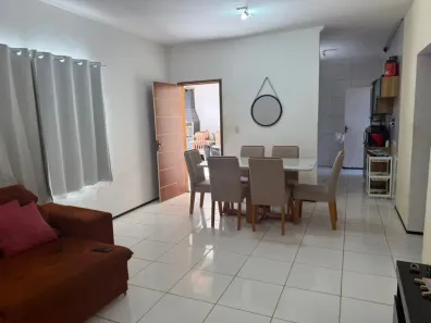 Casa com 3 Quartos à venda, 216m² no Novo Cohatrac, São José de Ribamar