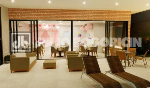 Apartamento com 3 Quartos à venda, 143m² no Jardim Guanabara, Rio de Janeiro