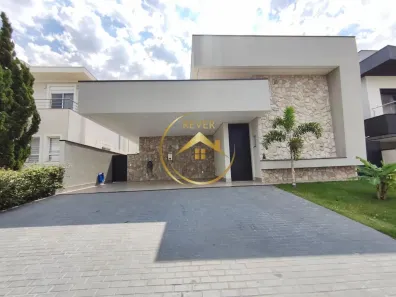 Casa de Condomínio com 4 Quartos à venda, 340m² no Nossa Senhora Aparecida, Paulínia