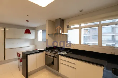 Apartamento com 3 Quartos para alugar, 377m² no Indianópolis, São Paulo