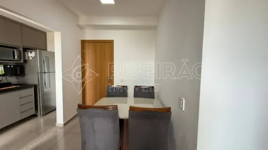Apartamento com 2 Quartos à venda, 53m² no Quintas de São José, Ribeirão Preto