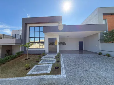 Casa de Condomínio com 3 Quartos para venda ou aluguel, 192m² no Chácaras Alpina, Valinhos