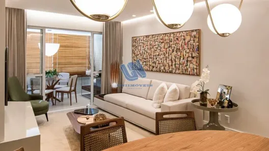 Apartamento com 4 Quartos à venda, 112m² no Candeal, Salvador