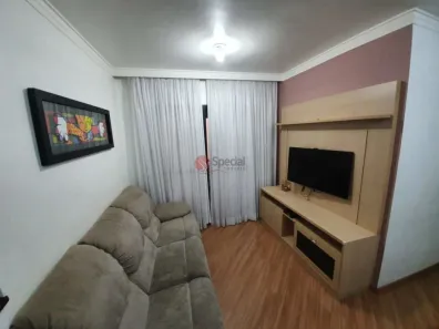 Apartamento com 3 Quartos à venda, 69m² no Vila Bertioga, São Paulo