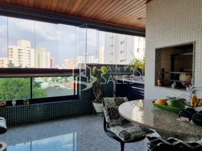 Apartamento com 3 Quartos à venda, 156m² no Mirandópolis, São Paulo