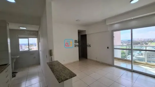 Apartamento com 3 Quartos para alugar, 72m² no Santa Cruz, Americana