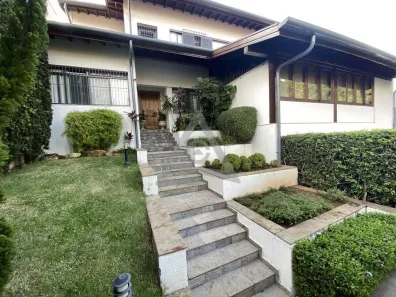 Casa com 5 Quartos à venda, 594m² no Parque Nova Campinas, Campinas