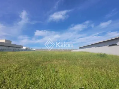 Lote/Terreno à venda, 827m² no Loteamento Parque Chapada de Itu, Itu