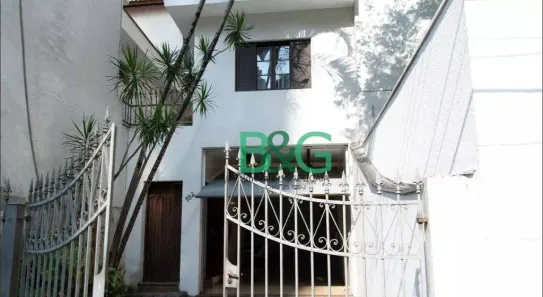 Sobrado com 2 Quartos à venda, 160m² no Jardim Anália Franco, São Paulo