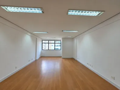 Sala Comercial para alugar, 41m² no Parque Residencial Aquarius, São José dos Campos