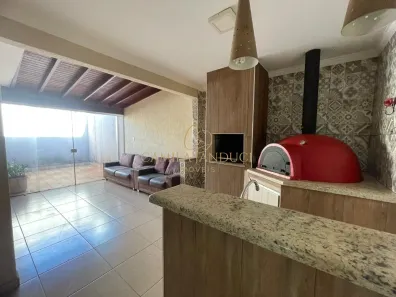 Casa com 3 Quartos à venda, 160m² no Jardim José Sampaio Júnior, Ribeirão Preto