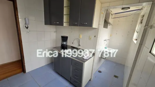 Apartamento com 2 Quartos para alugar, 60m² no Vila Indiana, São Paulo
