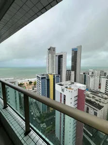 Apartamento com 4 Quartos à venda, 136m² no Pina, Recife