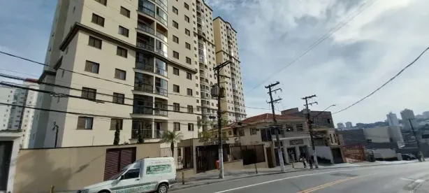 Apartamento com 3 Quartos para alugar, 68m² no Baeta Neves, São Bernardo do Campo
