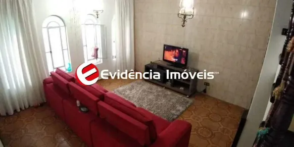 Sobrado com 4 Quartos à venda, 155m² no Vila Linda, Santo André
