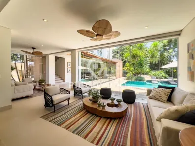 Casa de Condomínio com 5 Quartos à venda, 700m² no Jardim Conceição, Campinas