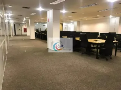 Sala Comercial para alugar, 1120m² no Pinheiros, São Paulo