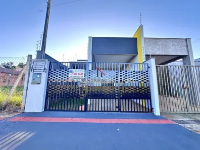 Casa com 2 Quartos à venda, 61m² no Colúmbia, Londrina