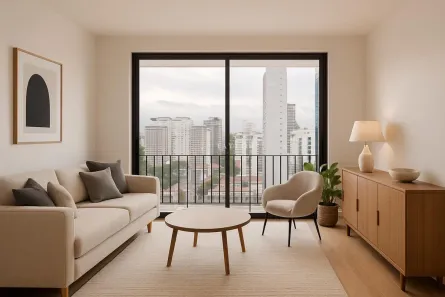 Flat com 1 Quarto à venda, 31m² no Cerqueira César, São Paulo