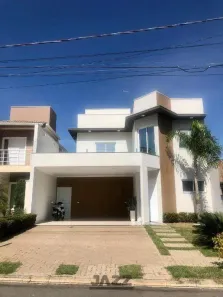 Casa de Condomínio com 3 Quartos à venda, 242m² no Residencial São Bento, Salto