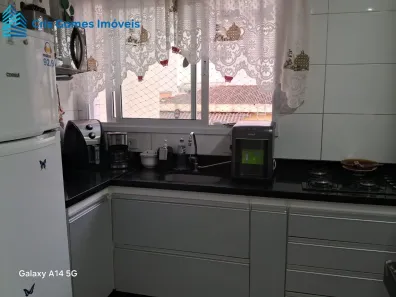 Apartamento com 2 Quartos à venda, 75m² no Vila Junqueira, Santo André