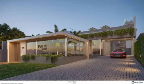 Apartamento com 3 Quartos à venda, 128m² no Cacupé, Florianópolis