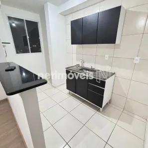 Apartamento com 2 Quartos à venda, 43m² no Maria da Conceição, Contagem