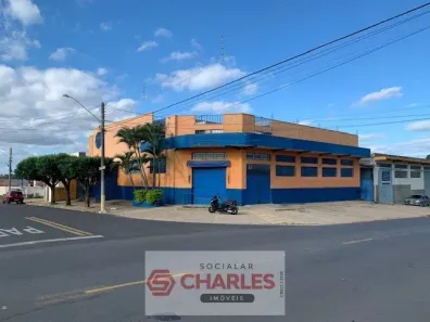 Galpão/Depósito/Armazém para alugar, 500m² no Jardim Primavera, Mogi Mirim