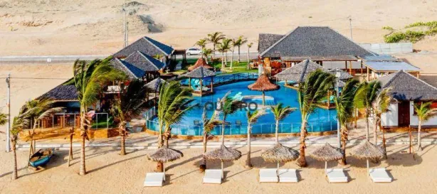 Lote/Terreno à venda, 397m² no Fleicheiras, Trairi