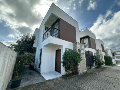 Casa de Condomínio com 3 Quartos à venda, 106m² no Ribeirão da Ilha, Florianópolis