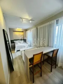 Apartamento com 1 Quarto à venda, 27m² no Belenzinho, São Paulo