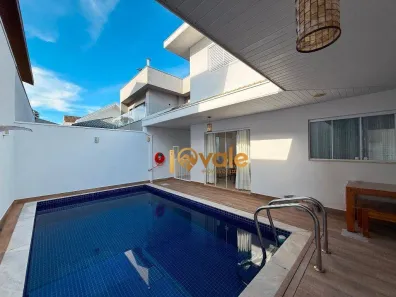 Casa de Condomínio com 4 Quartos à venda, 273m² no Urbanova IV-A, São José dos Campos