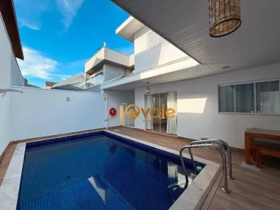 Casa de Condomínio com 4 Quartos para alugar, 273m² no Urbanova IV-A, São José dos Campos