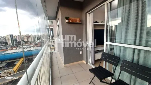 Apartamento com 2 Quartos à venda, 56m² no Vila Dom Pedro I, São Paulo