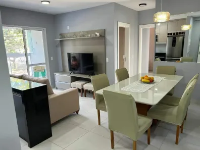 Apartamento com 2 Quartos à venda, 66m² no Loteamento Villa Branca, Jacareí