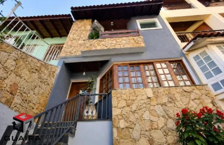 Sobrado com 3 Quartos à venda, 255m² no Anchieta, São Bernardo do Campo