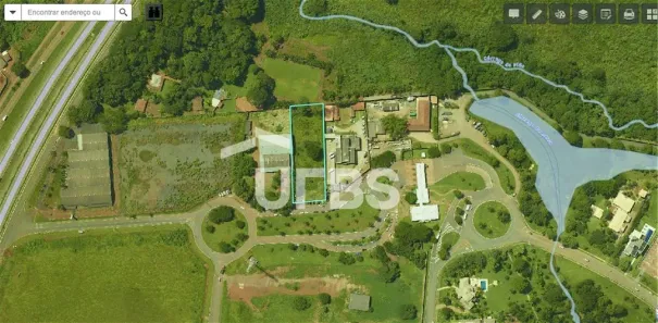 Lote/Terreno à venda, 3350m² no Residencial Aldeia do Vale, Goiânia